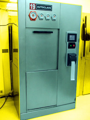 Autoclave - CIDI & Asociados Autoclave - CIDI & Asociados