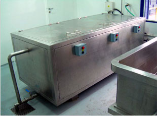 Pasteurizador - CIDI & Asociados Pasteurizador - CIDI & Asociados