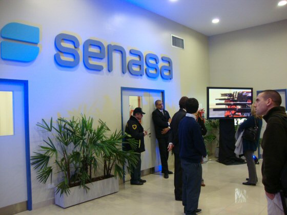 Inauguración nuevo Laboratorio de Bioseguridad Nacional de referencia del SENASA - CIDI & Asociados Inauguración nuevo Laboratorio de Bioseguridad Nacional de referencia del SENASA - CIDI & Asociados