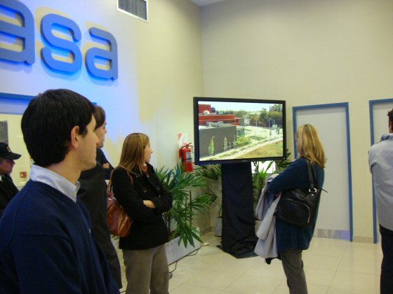 Inauguración nuevo Laboratorio de Bioseguridad Nacional de referencia del SENASA - CIDI & Asociados Inauguración nuevo Laboratorio de Bioseguridad Nacional de referencia del SENASA - CIDI & Asociados