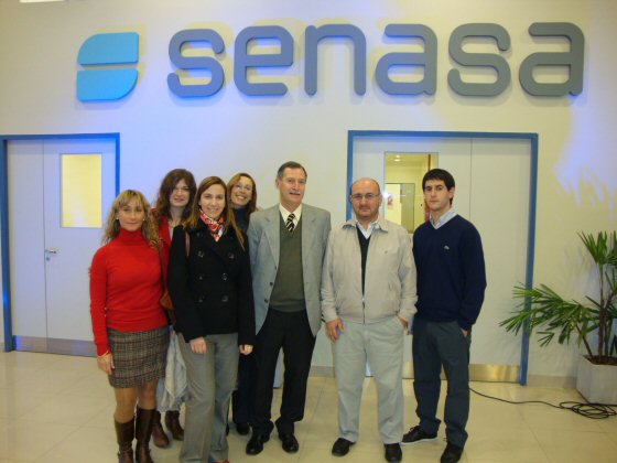 Inauguración nuevo Laboratorio de Bioseguridad Nacional de referencia del SENASA - CIDI & Asociados Inauguración nuevo Laboratorio de Bioseguridad Nacional de referencia del SENASA - CIDI & Asociados